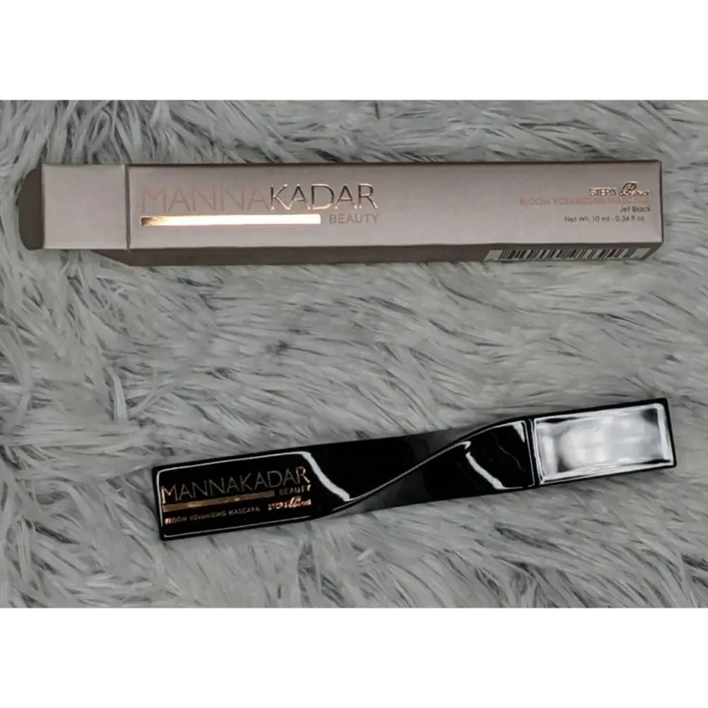 Manna Kadar Bloom Volumizing Mascara - 10 ml - NIB